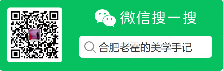公众号二维码